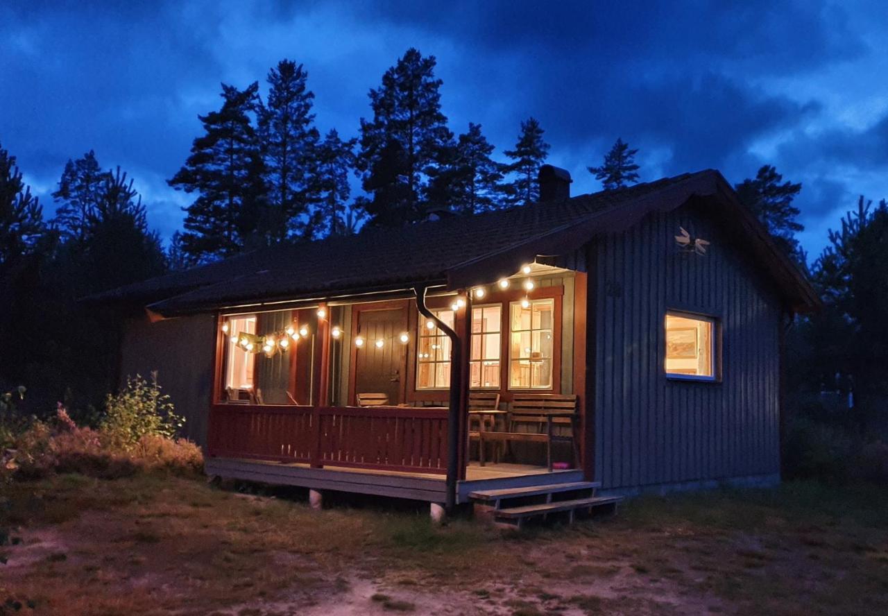 Bjoernbyn Stugby Apartman Råda Kültér fotó