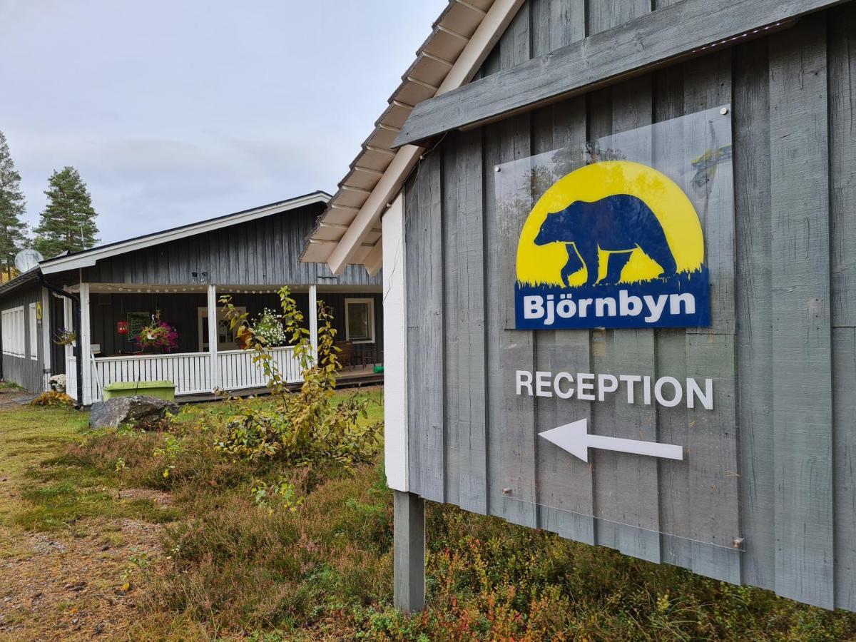 Bjoernbyn Stugby Apartman Råda Kültér fotó