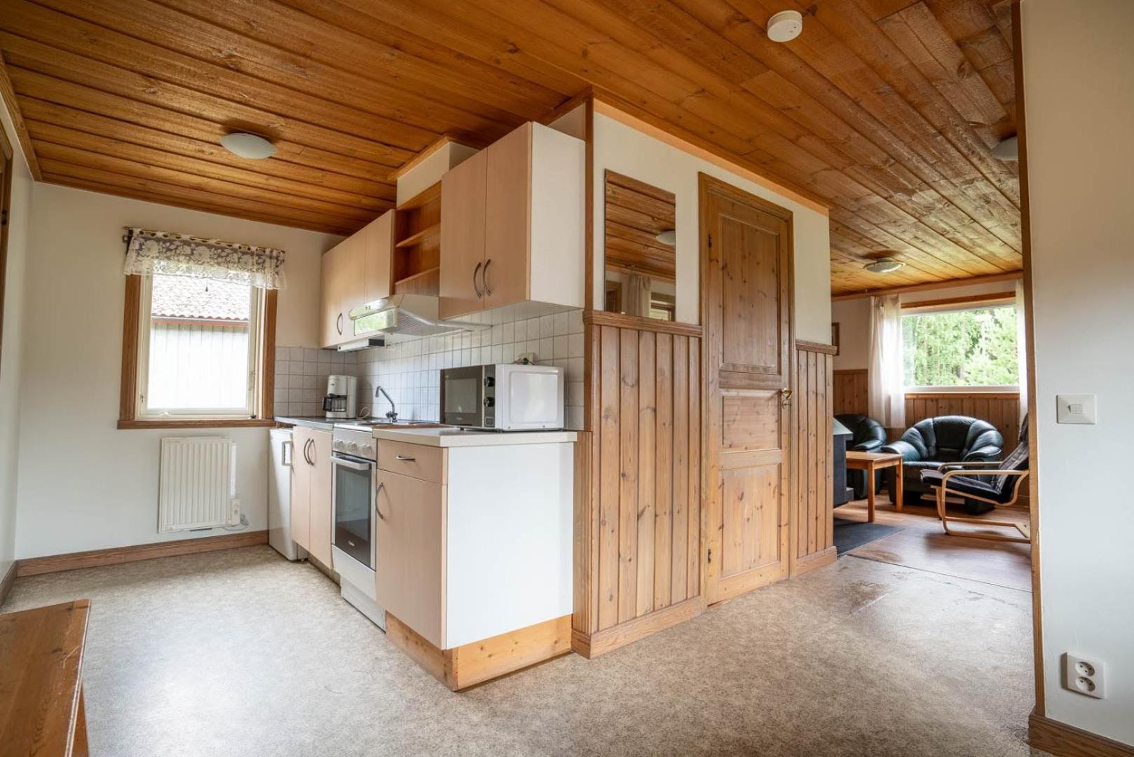 Bjoernbyn Stugby Apartman Råda Kültér fotó