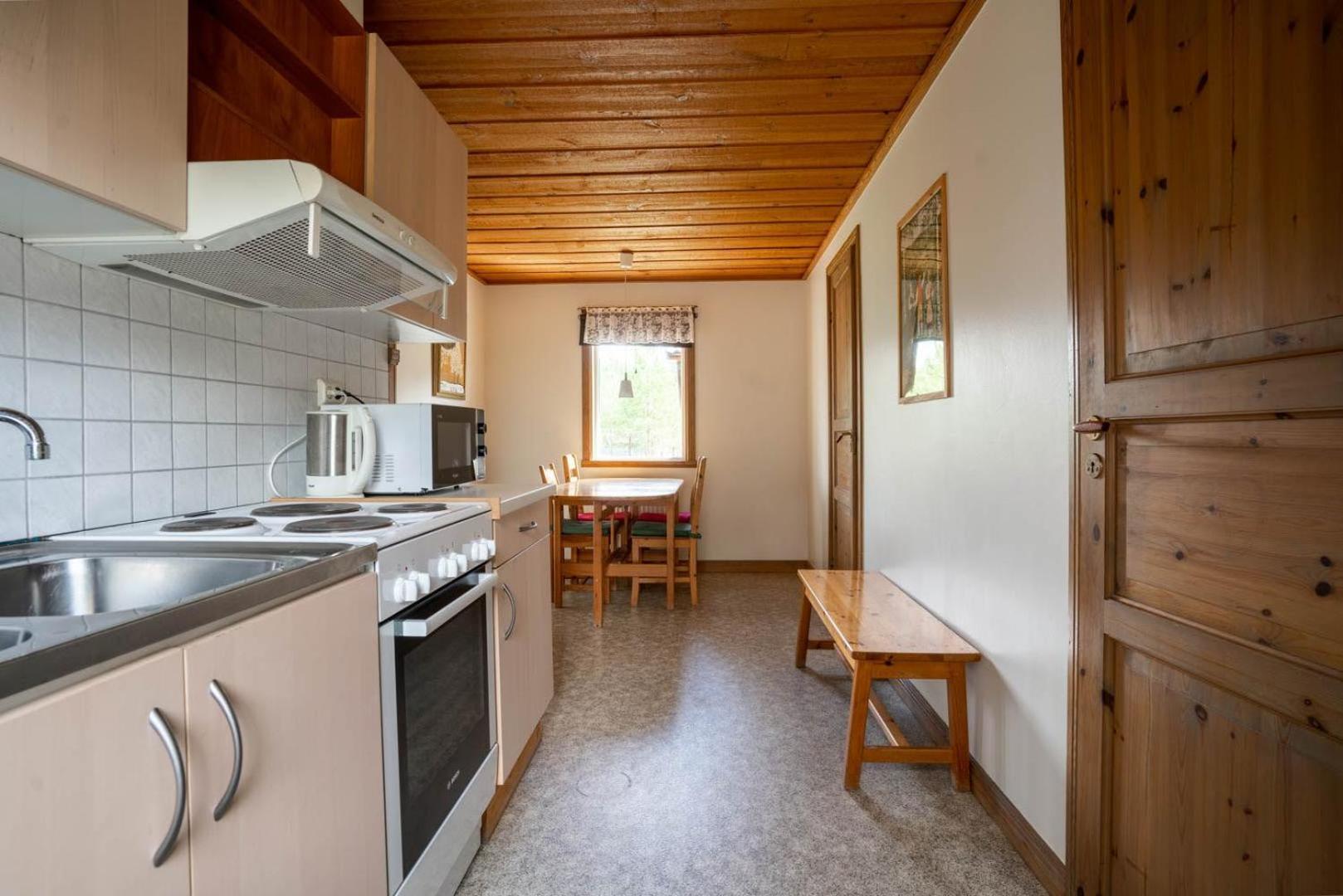 Bjoernbyn Stugby Apartman Råda Kültér fotó