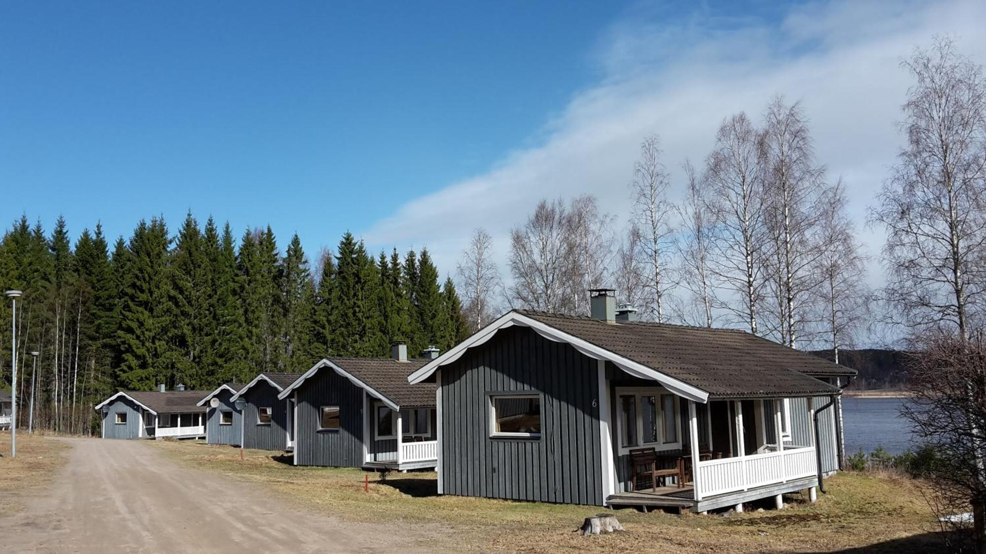Bjoernbyn Stugby Apartman Råda Kültér fotó