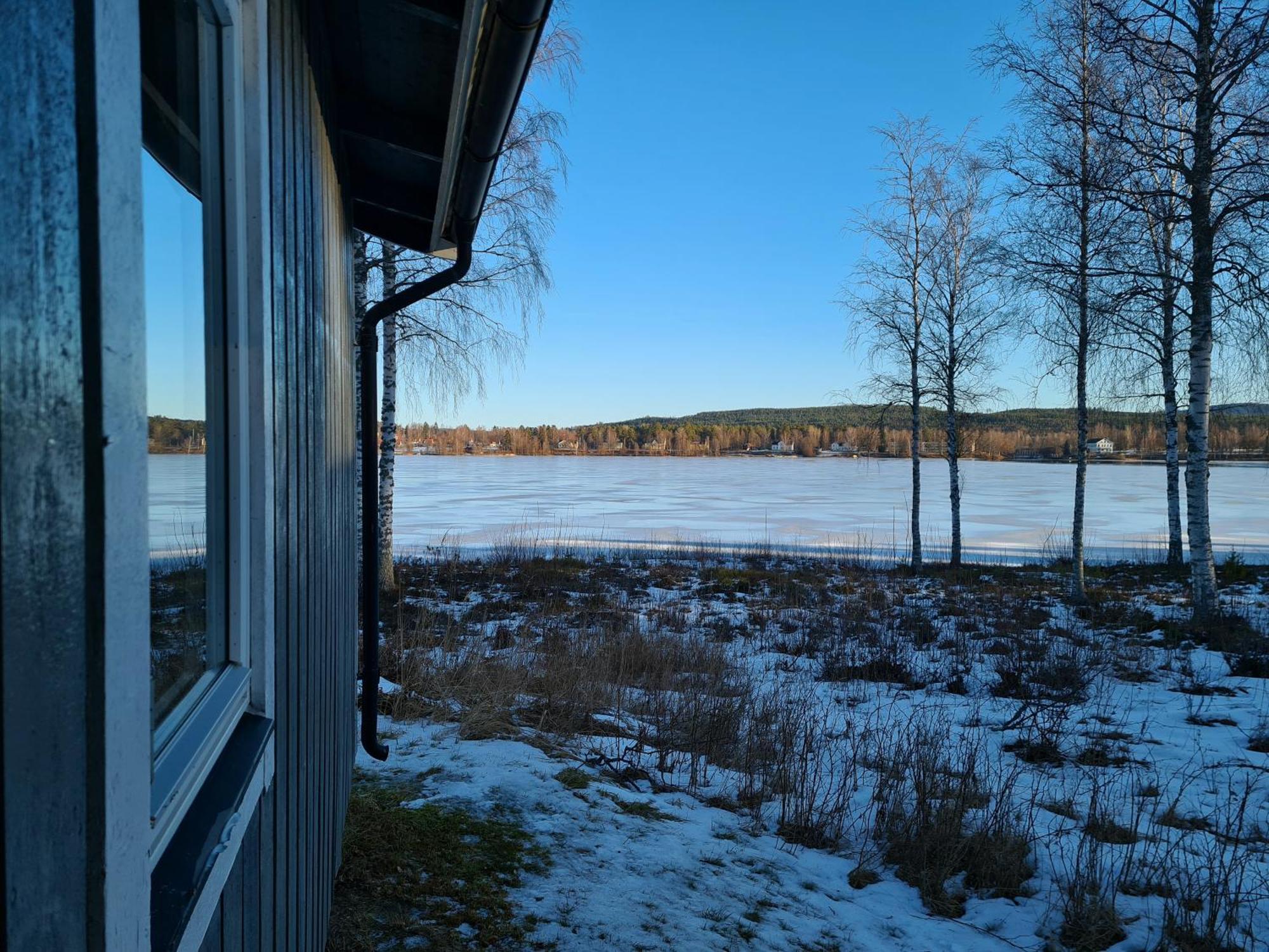 Bjoernbyn Stugby Apartman Råda Kültér fotó