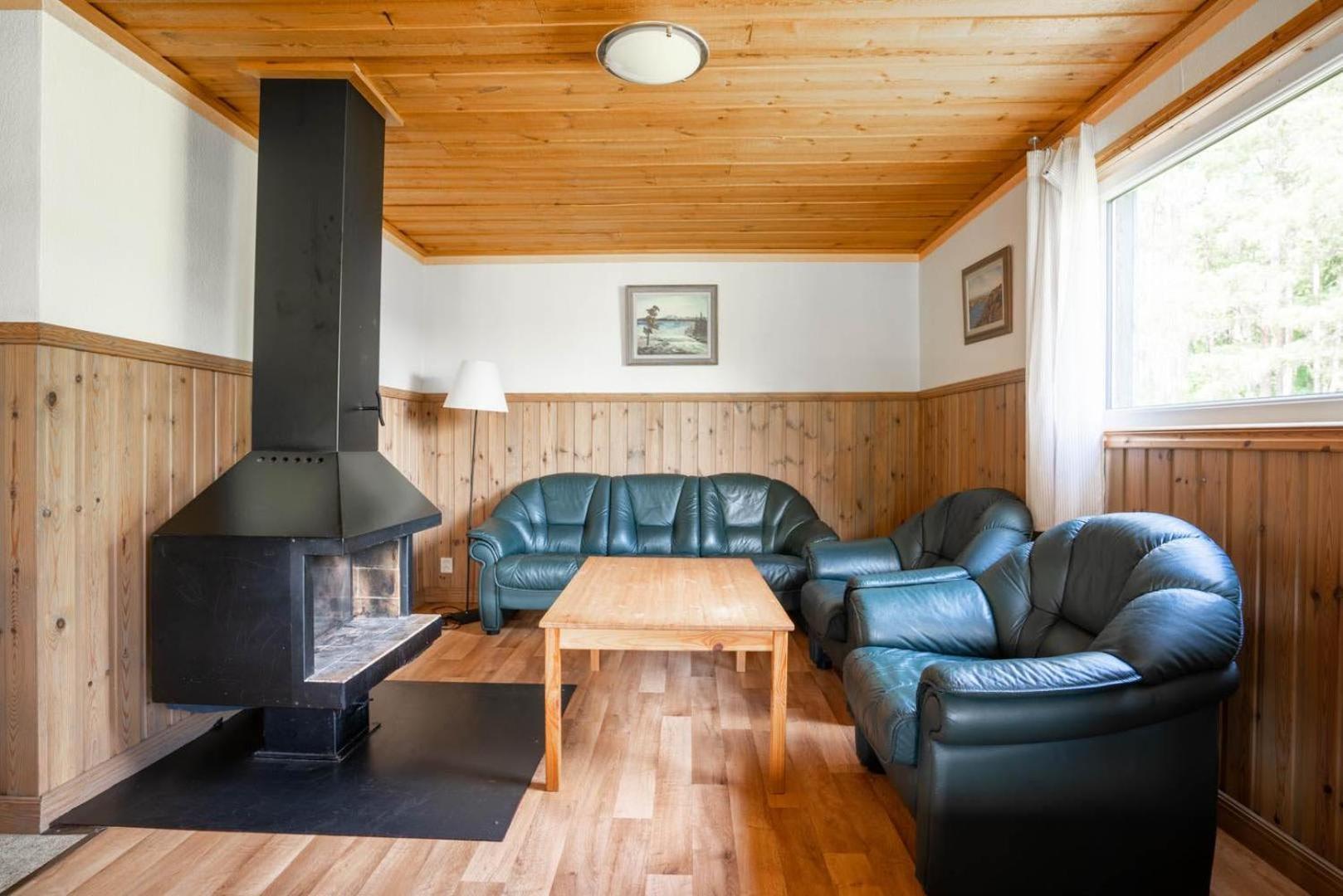 Bjoernbyn Stugby Apartman Råda Kültér fotó